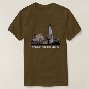 CAMISETA FENWICK ISLAND LIGHT