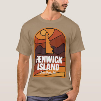 Camiseta Fenwick Island State Park Delaware