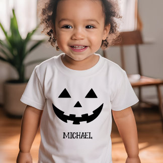 Camiseta Feral Child Cute Custom Name Halloween