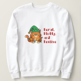 Camiseta Feral, Fofinho e Festivo