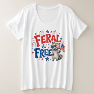Camiseta Feral & Livre