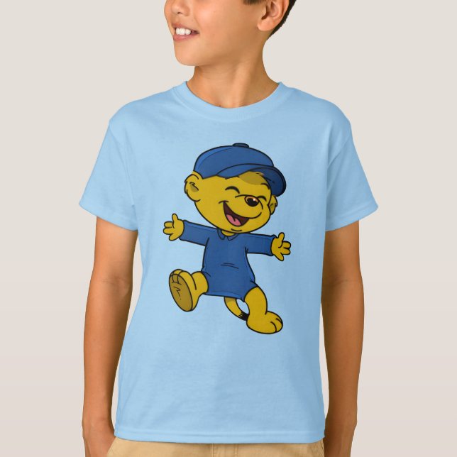 Camiseta Feral Rindo Histericamente  (Frente)