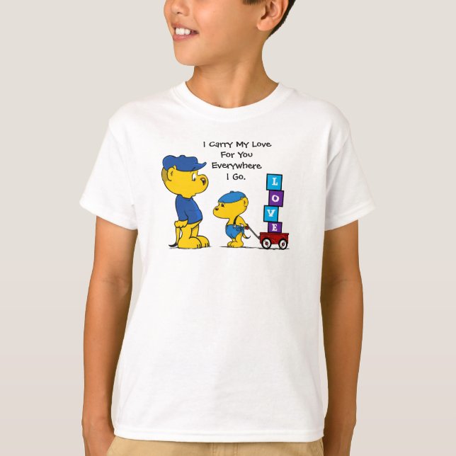 Camiseta Ferald (Frente)