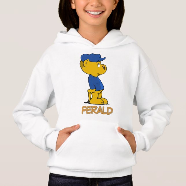 Camiseta Ferald (Frente)