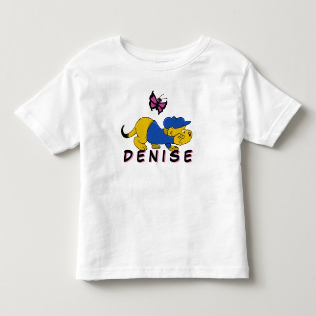 Camiseta Ferald (Frente)