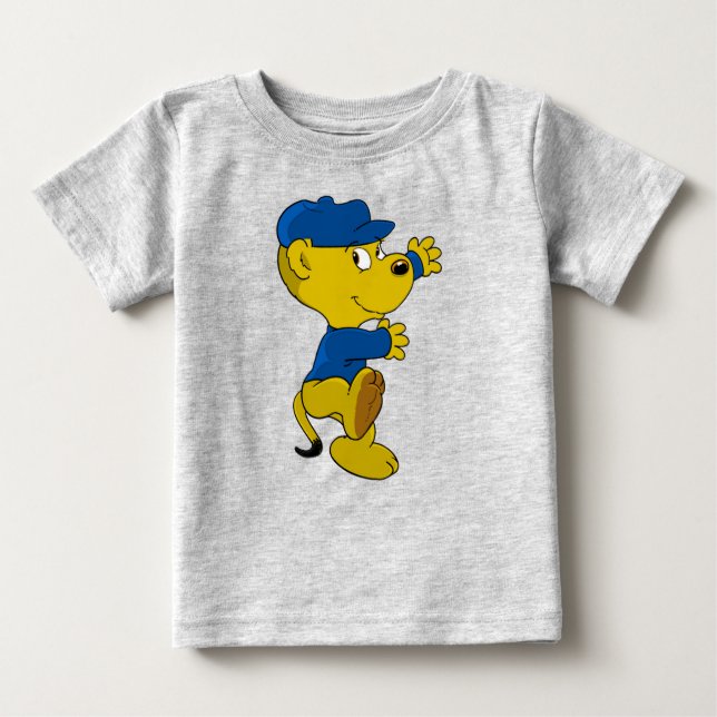 Camiseta Ferald (Frente)