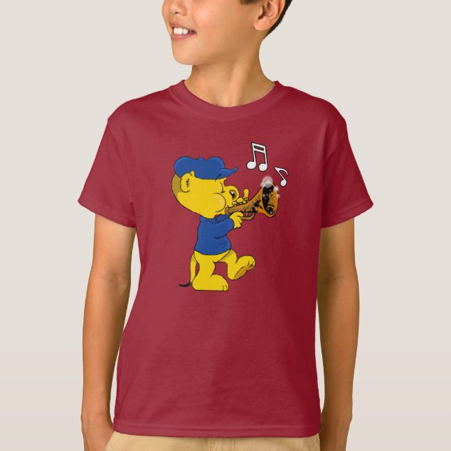 Camiseta Ferald (Frente)