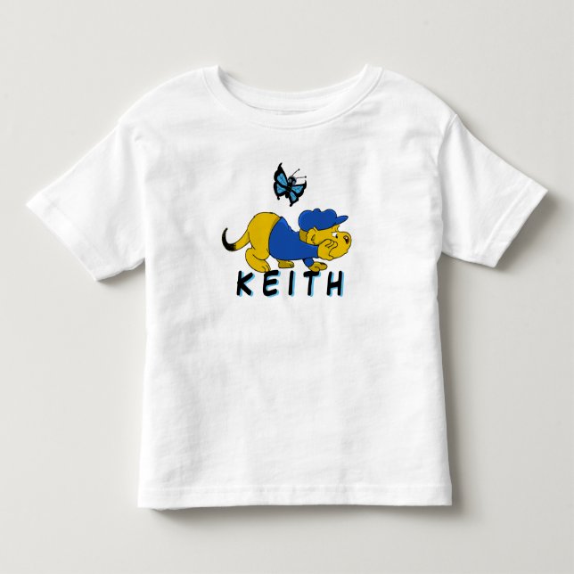 Camiseta Ferald (Frente)