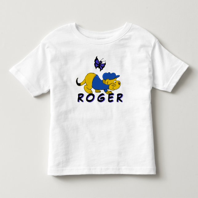 Camiseta Ferald (Frente)