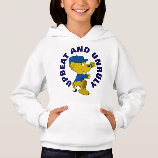 Camiseta Ferald: Alto E Indisciplinado (Frente)