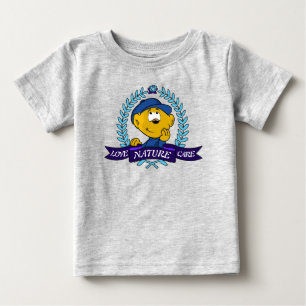 Camiseta Ferald Amar a natureza