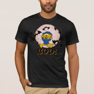 Camiseta Ferald Assustando Os Morcegos