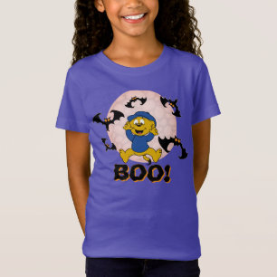 Camiseta Ferald Assustando Os Morcegos