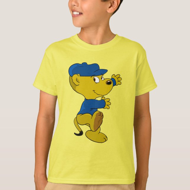 Camiseta Ferald | Atualizações e irregularidades (Frente)