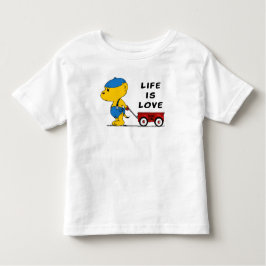Camiseta Ferald Baby | A Vida É Amor