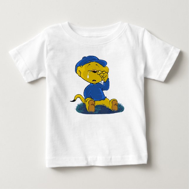 Camiseta Ferald Crying (Frente)