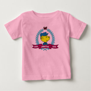Camiseta Ferald   Cute criativo Legal