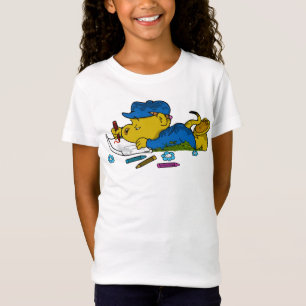 Camiseta Ferald Drawing