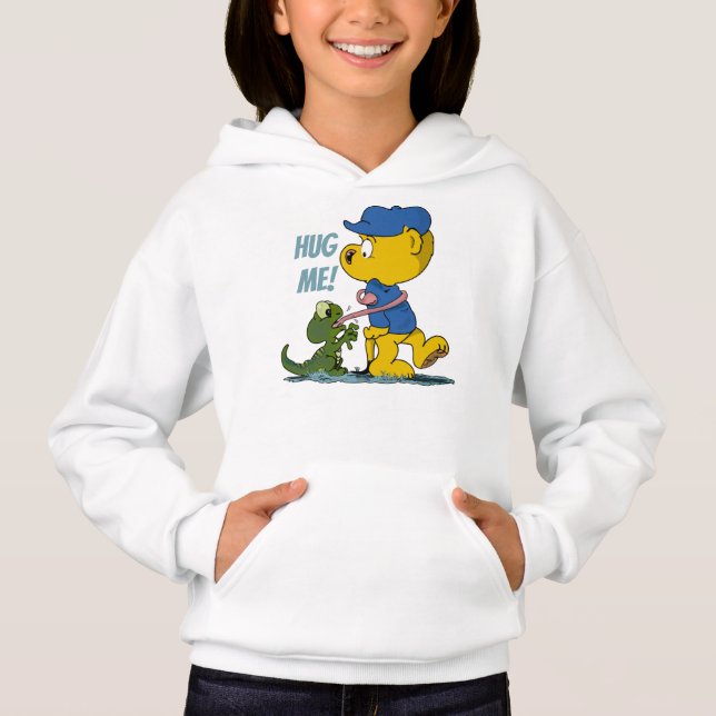 Camiseta Ferald e o bebê Lizard (Frente)