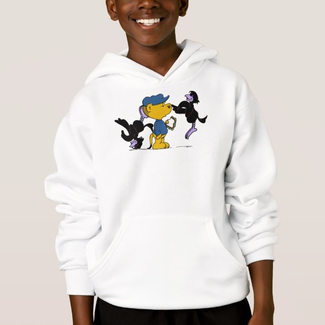 Camiseta Ferald e o Pesky Crows (Frente)