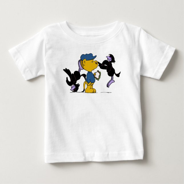 Camiseta Ferald e o Pesky Crows (Frente)