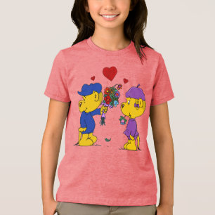 Camiseta Ferald e Sahsha Ferret