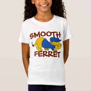 Camiseta Ferald   Ferret Hoodie Suave