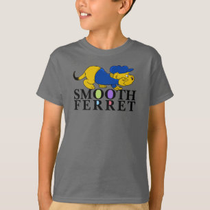 Camiseta Ferald Ferret Suave