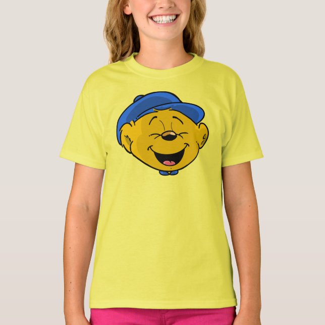 Camiseta Ferald Laughing (Frente)
