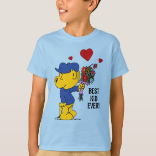 Camiseta Ferald   Melhor Criança De Sempre!