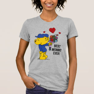 Camiseta Ferald   Melhor Mamãe do mundo!