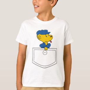 Camiseta Ferald No Bolso
