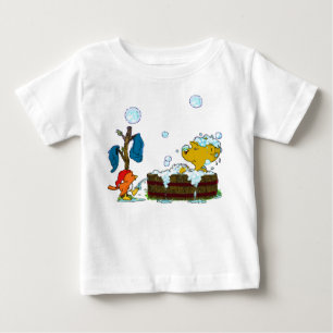 Camiseta Ferald's Bubble Bath