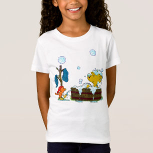 Camiseta Ferald's Bubble Bath