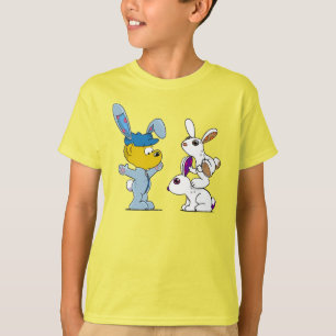 Camiseta Ferald's Bunny Suit
