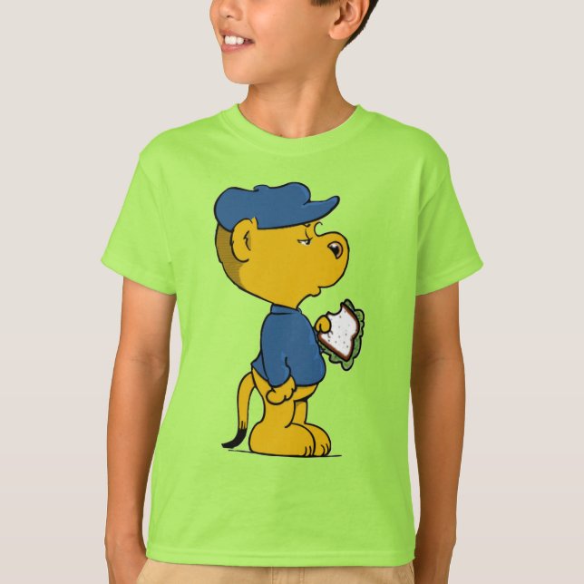 Camiseta Ferald's Lettuce Sandwich (Frente)