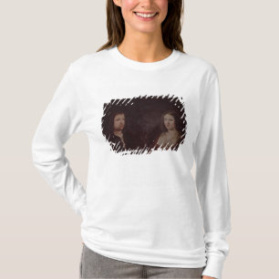 Camiseta Ferdinand II de Aragon e de Isabella mim do
