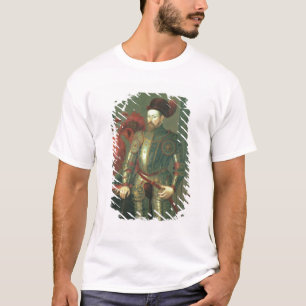 Camiseta Ferdinand II, imperador romano santamente