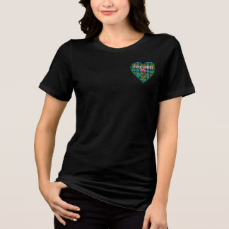 Camiseta Ferg-anon sobre o seu coração