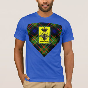 Camiseta Ferganon - para cônjuges do clã Ferguson