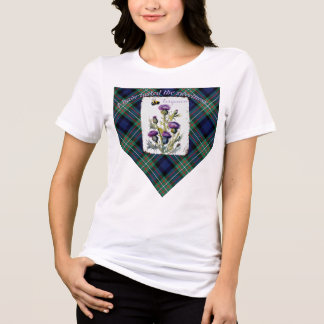 Camiseta Ferganon T - para cônjuge do clã Ferguson