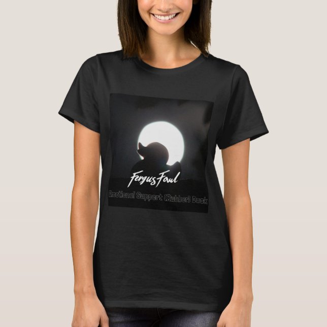 Camiseta FergusFowl ES(R) D Tshirt (Frente)