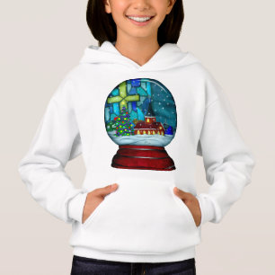 Camiseta Feriado Católico de Snowglobe