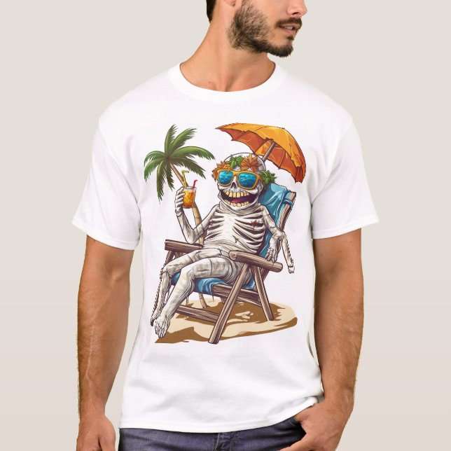 Camiseta Feriado da Mamãe (Frente)