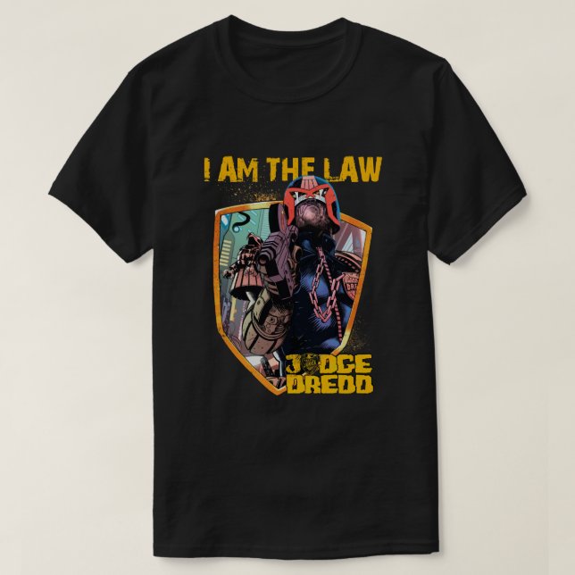 Camiseta Feriado de Halloween Dredt do Gift Surprise (Frente do Design)