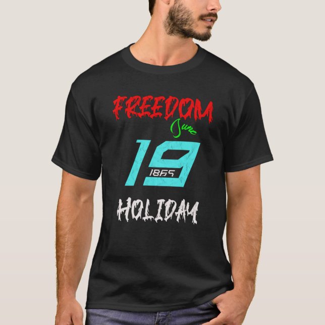 Camiseta Feriado de Junta (Frente)