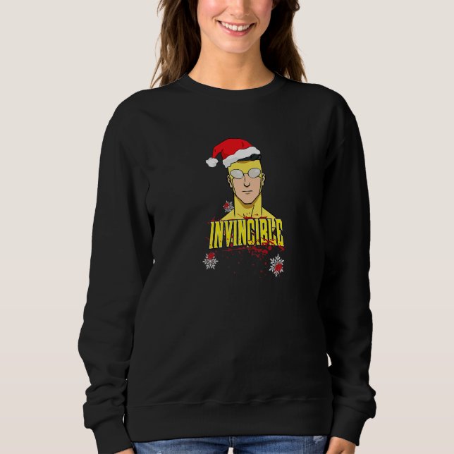 Camiseta Feriado de Mark Grayson INVINCIBLE (Frente)