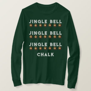 Camiseta Feriado de Natal de Professora Engraçado