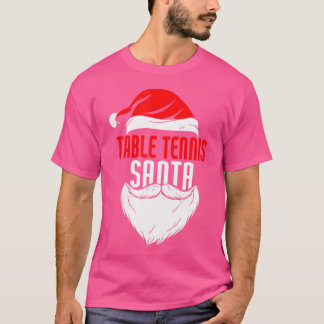 Camiseta Feriado de Natal do Pai Tênis Natal - Mesa
