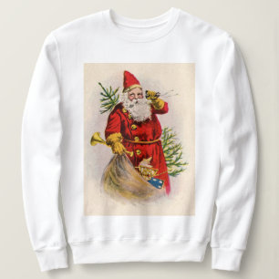Camiseta Feriado de Papais noeis Vintage